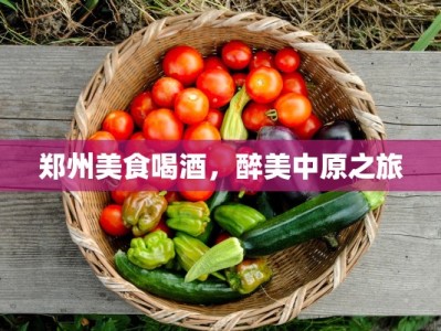 郑州美食喝酒，醉美中原之旅