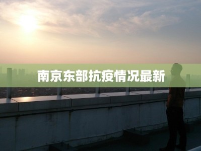 南京东部抗疫情况最新