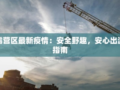 露营区最新疫情：安全野趣，安心出游指南