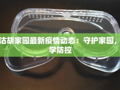 塘沽胡家园最新疫情动态：守护家园，科学防控