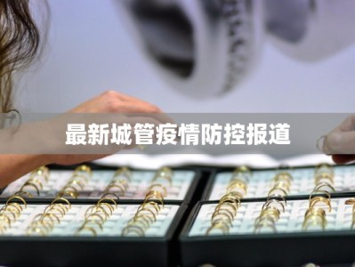 最新城管疫情防控报道