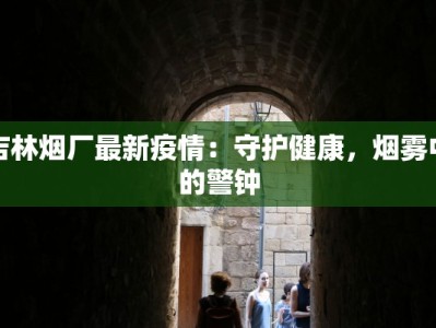 吉林烟厂最新疫情：守护健康，烟雾中的警钟