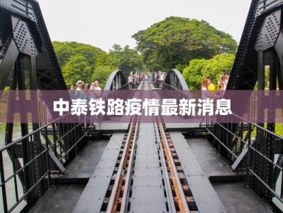 中泰铁路疫情最新消息