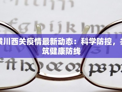 潢川西关疫情最新动态：科学防控，共筑健康防线