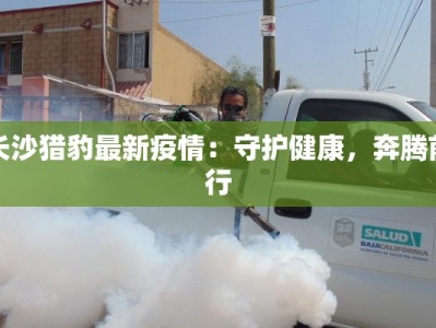 长沙猎豹最新疫情：守护健康，奔腾前行