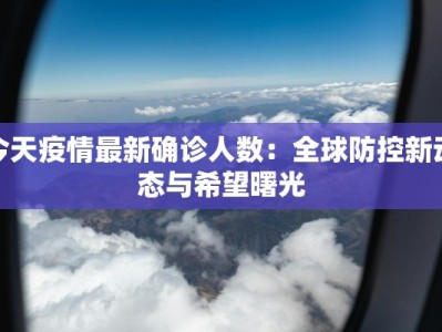 今天疫情最新确诊人数：全球防控新动态与希望曙光