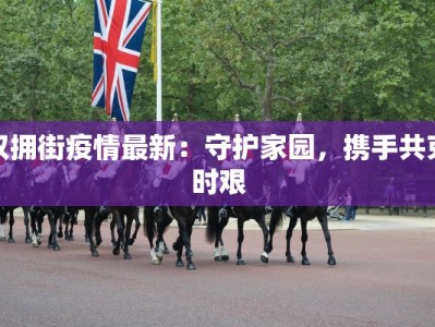 双拥街疫情最新：守护家园，携手共克时艰