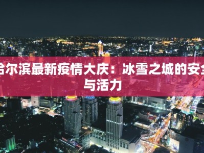 哈尔滨最新疫情大庆：冰雪之城的安全与活力