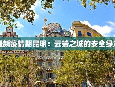 最新疫情期昆明：云端之城的安全绿洲