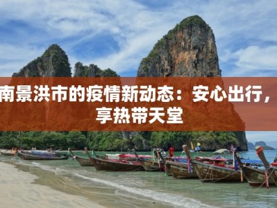 云南景洪市的疫情新动态：安心出行，乐享热带天堂