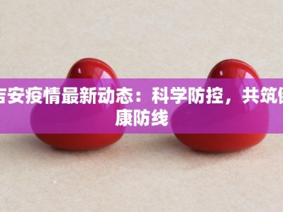 吉安疫情最新动态：科学防控，共筑健康防线