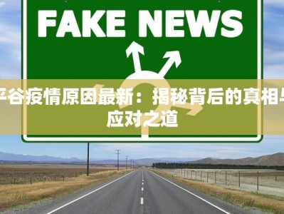 平谷疫情原因最新：揭秘背后的真相与应对之道