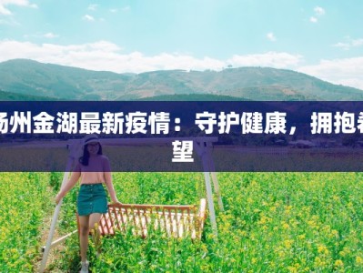扬州金湖最新疫情：守护健康，拥抱希望