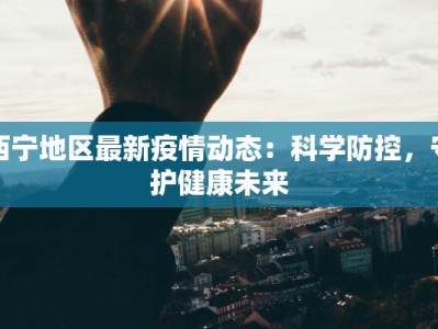 西宁地区最新疫情动态：科学防控，守护健康未来