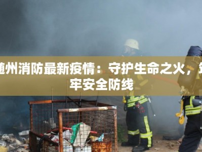 随州消防最新疫情：守护生命之火，筑牢安全防线