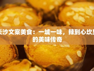 长沙文案美食：一城一味，辣到心坎里的美味传奇