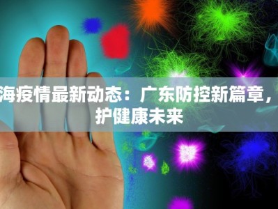 珠海疫情最新动态：广东防控新篇章，守护健康未来