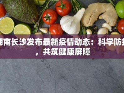 湖南长沙发布最新疫情动态：科学防控，共筑健康屏障