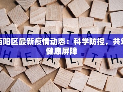 西阳区最新疫情动态：科学防控，共筑健康屏障