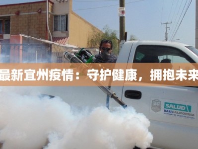 最新宜州疫情：守护健康，拥抱未来