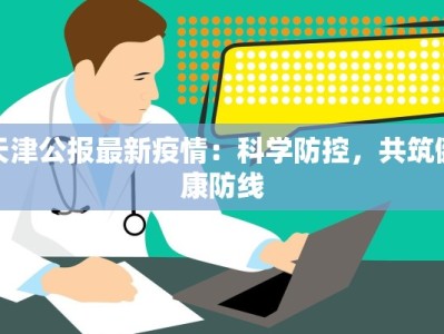 天津公报最新疫情：科学防控，共筑健康防线