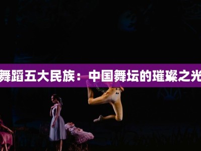 舞蹈五大民族：中国舞坛的璀璨之光