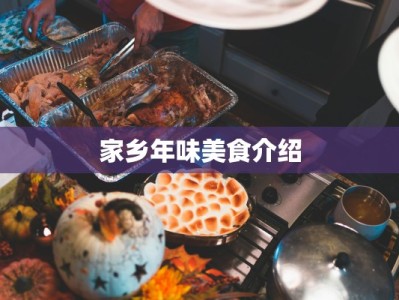 家乡年味美食介绍