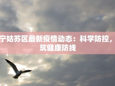 辽宁姑苏区最新疫情动态：科学防控，共筑健康防线