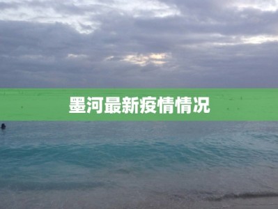 最新疫情简短描述