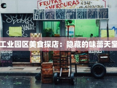 工业园区美食探店：隐藏的味蕾天堂