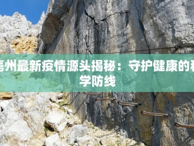 亳州最新疫情源头揭秘：守护健康的科学防线