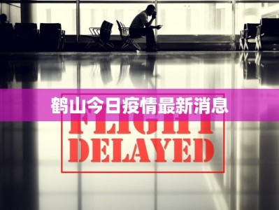 鹤山今日疫情最新消息