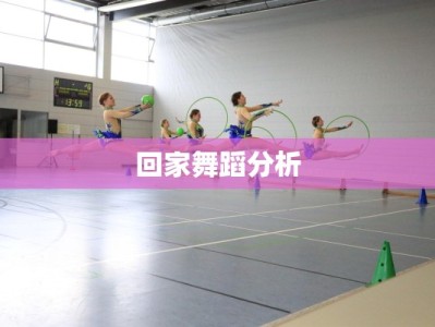 回家舞蹈分析