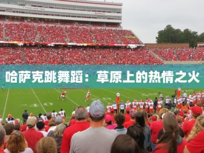 哈萨克跳舞蹈：草原上的热情之火