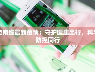 宛南线最新疫情：守护健康出行，科学防控同行