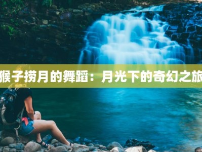 猴子捞月的舞蹈：月光下的奇幻之旅