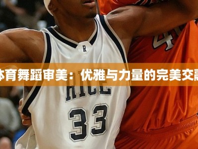 体育舞蹈审美：优雅与力量的完美交融