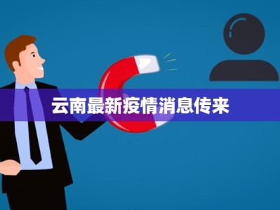 云南最新疫情消息传来