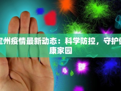 定州疫情最新动态：科学防控，守护健康家园