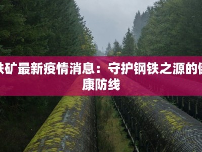 铁矿最新疫情消息：守护钢铁之源的健康防线
