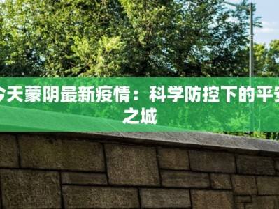 武安今日头条最新疫情