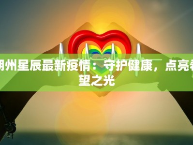 朔州星辰最新疫情：守护健康，点亮希望之光