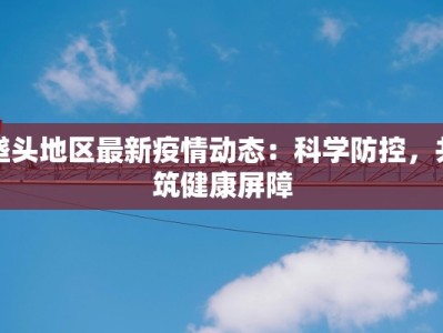 垡头地区最新疫情动态：科学防控，共筑健康屏障