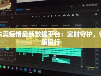 东莞疫情最新数据平台：实时守护，健康同行
