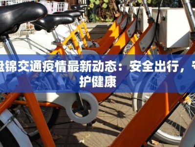 盘锦交通疫情最新动态：安全出行，守护健康