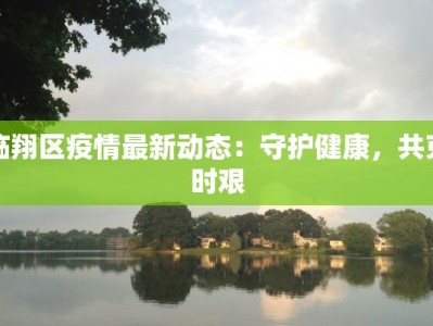 临翔区疫情最新动态：守护健康，共克时艰
