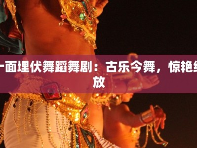 十面埋伏舞蹈舞剧：古乐今舞，惊艳绽放