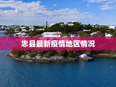 忠县最新疫情地区情况