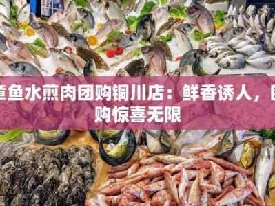 章鱼水煎肉团购铜川店：鲜香诱人，团购惊喜无限
