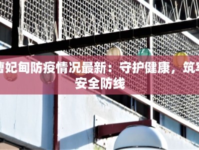 曹妃甸防疫情况最新：守护健康，筑牢安全防线